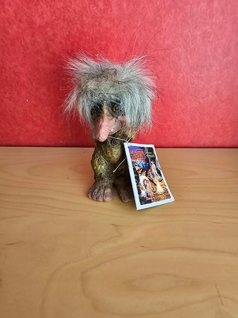 Nyform trol nr 032, Ophalen of Verzenden, Zo goed als nieuw, Poppenhuis