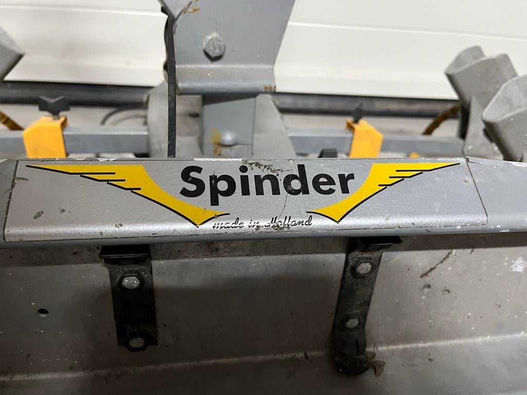 Spinder Falcon Trekhaak Fietsendrager - 2 fietsen, Auto diversen, Fietsendragers, Ophalen, 2 fietsen, Gebruikt, Trekhaakdrager