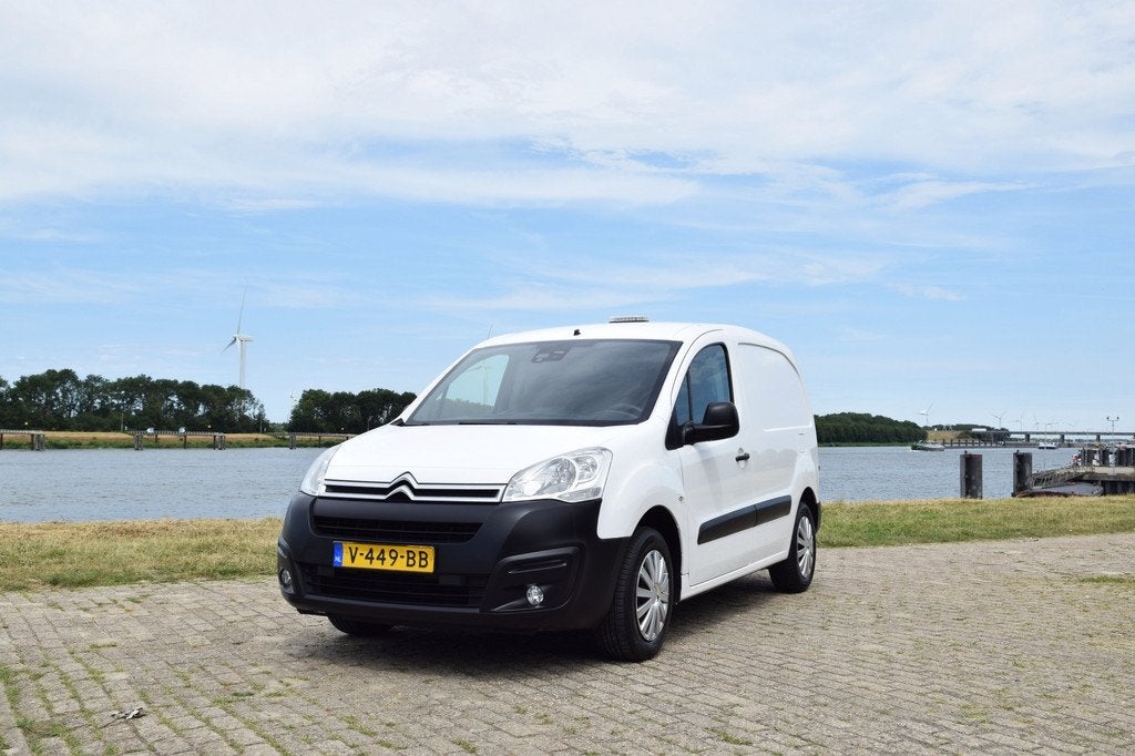 Citroën Berlingo 1.6 BlueHDI 100 BuEc (bj 2016), Auto's, Gebruikt, Euro 6, 4 cilinders, Citroën
