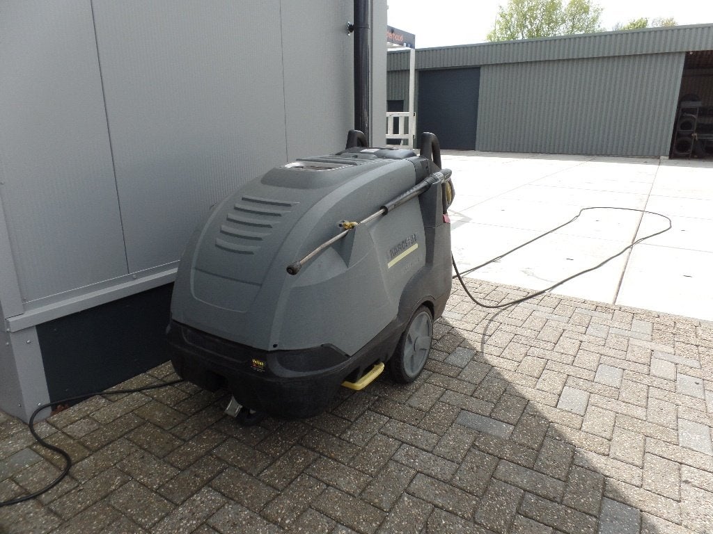 KARCHER WARMWATER HOOGEDRUK REINGER HDS 8/14-4 MMX, Ophalen, Gebruikt, Kärcher, Met regelbare waterdruk