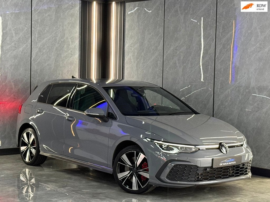 Volkswagen Golf 1.4 eHybrid GTE |Sfeer|Virtual Cocpit|Apple, Gebruikt, Euro 6, 4 cilinders, 150 pk