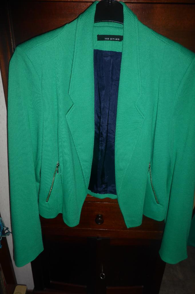Leuk vlot, kort colbertje, Kleding | Dames, Maat 38/40 (M), Ophalen of Verzenden, Zo goed als nieuw, Jasje