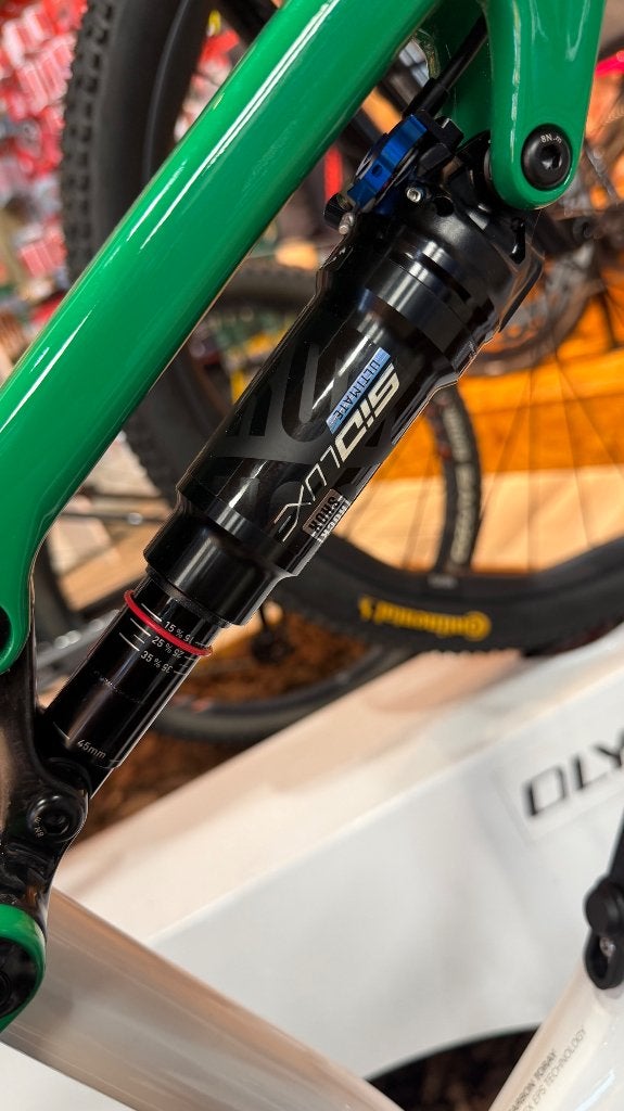 Rock Shox SIDLuxe Ultimate Damper, Fietsen en Brommers, Fietsonderdelen, Nieuw, Ophalen of Verzenden, Rockshox, Voorvork