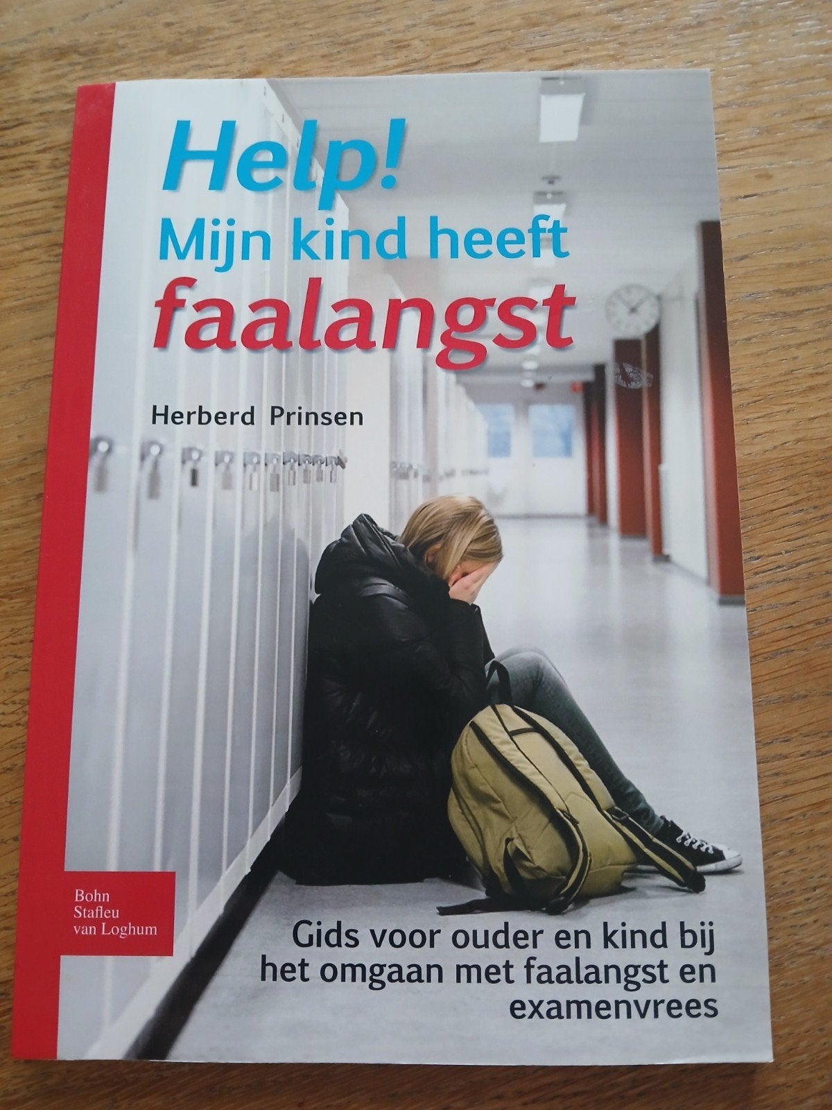 help mijn kind heeft faalangst, Ophalen of Verzenden, Nieuw, Overige onderwerpen