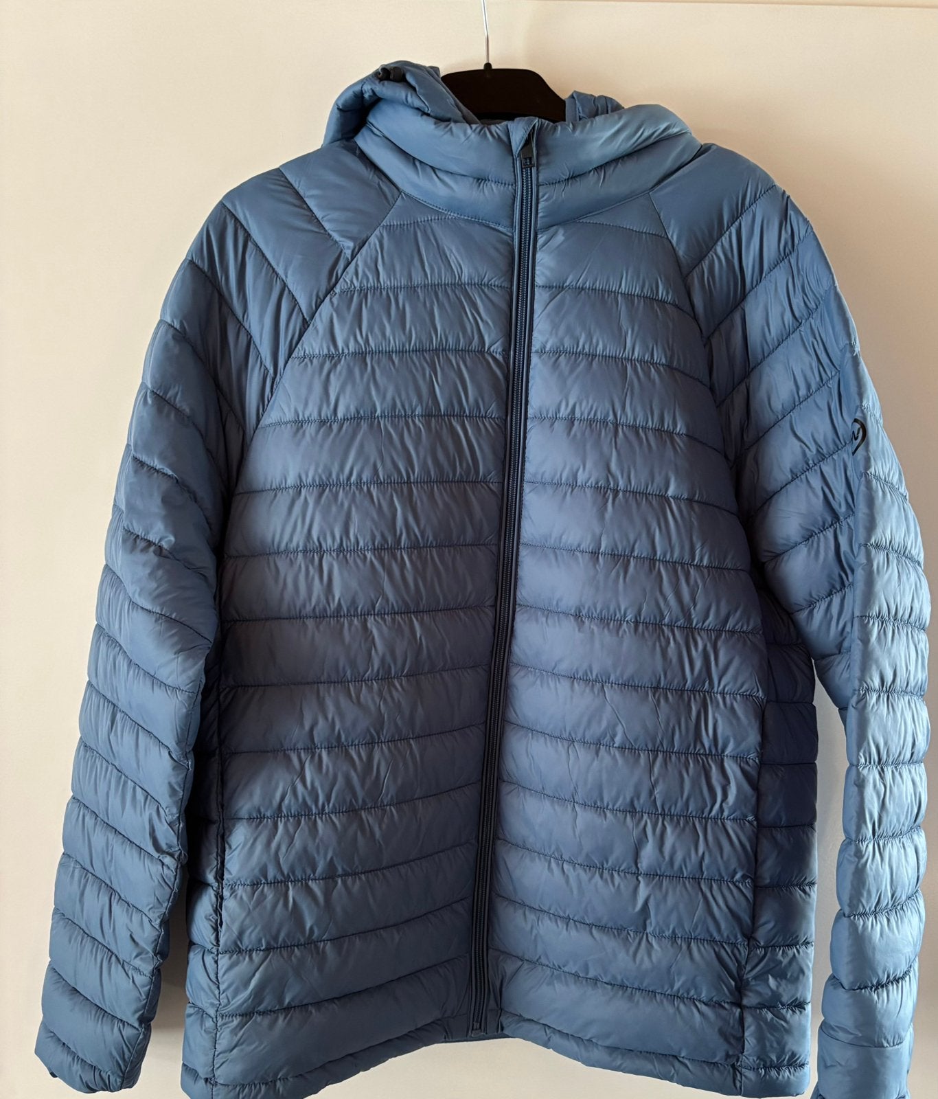 Jas Human Nature Delfaro petrol maat M, Ophalen of Verzenden, Nieuw, Maat 48/50 (M), Blauw