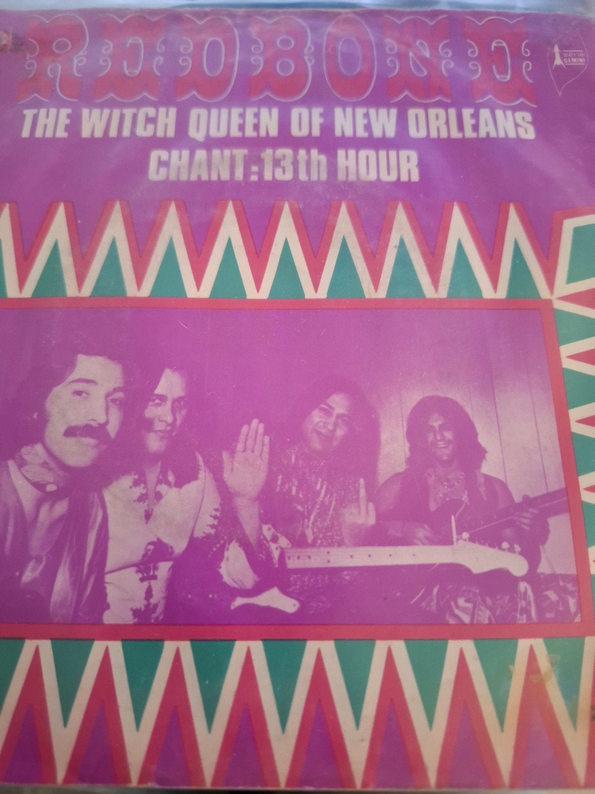 Redbone the witch queen of New Orleans, Ophalen of Verzenden, Zo goed als nieuw, 7 inch, Pop