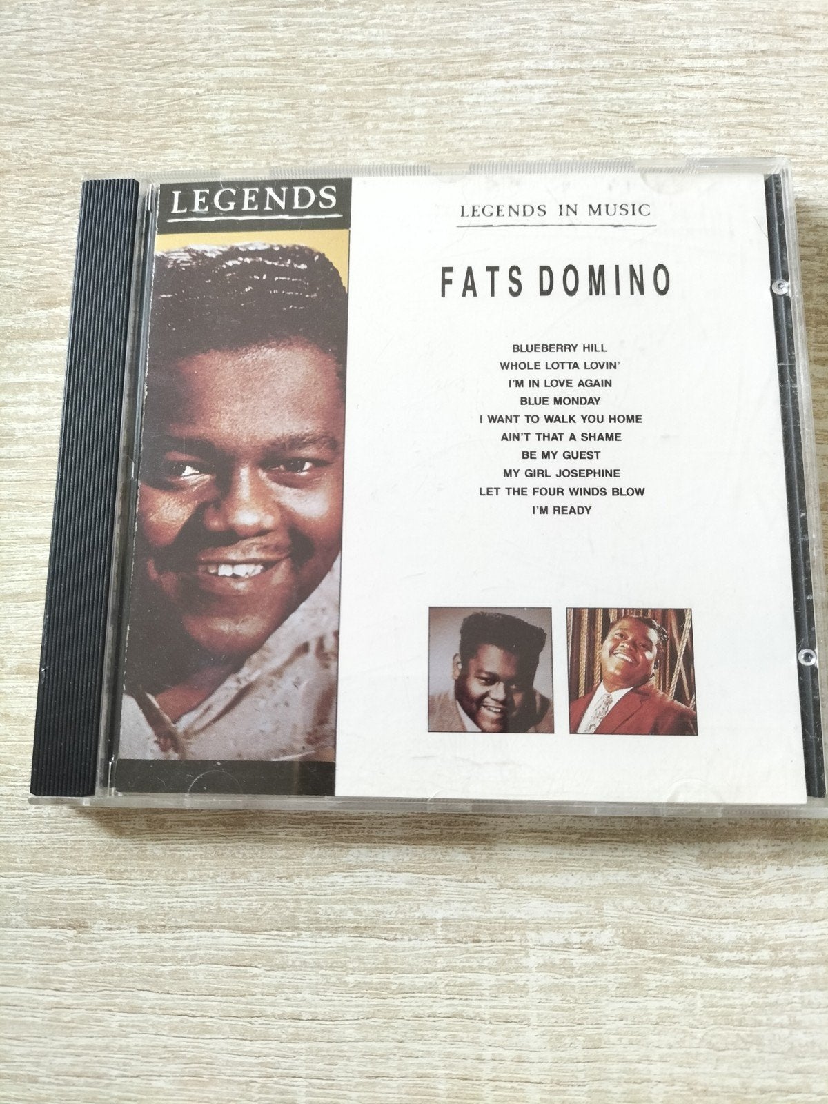 Fats Domino - Fats Domino, Cd's en Dvd's, Ophalen of Verzenden