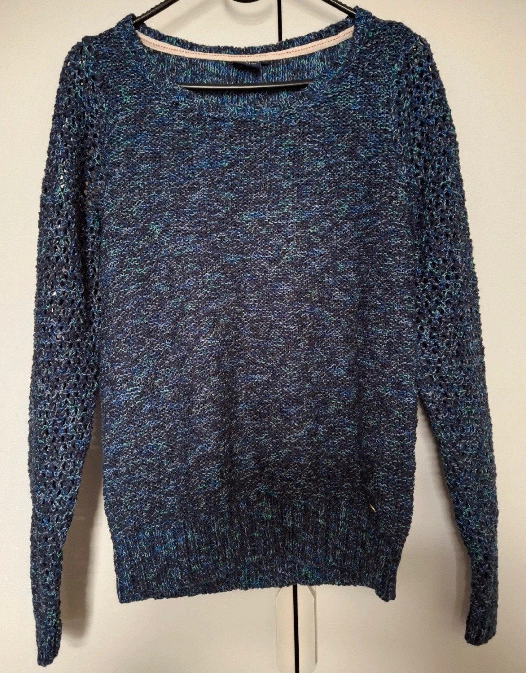 Nieuw anti blue trui blauw maat L, Anti Blue, Blauw, Maat 42/44 (L), Nieuw