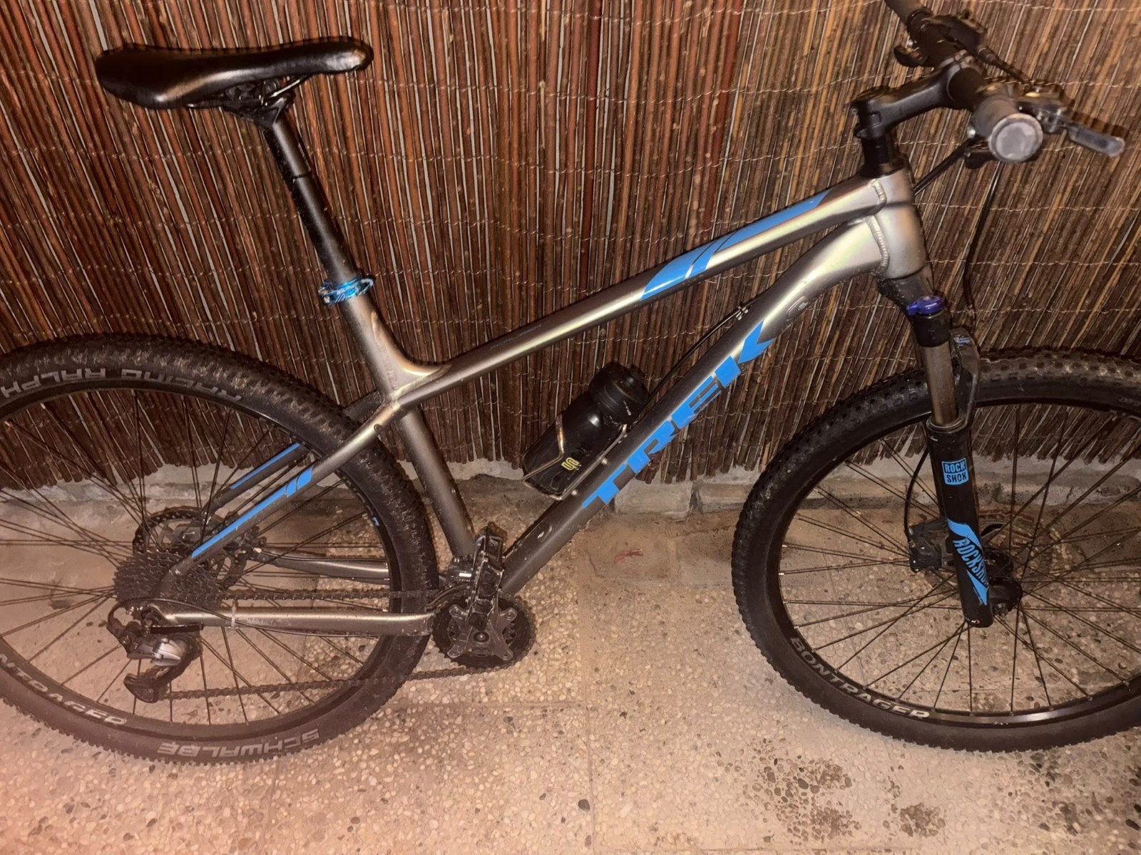 Trek X-caliber 7  opknapper, Ophalen, Gebruikt, Hardtail, Heren