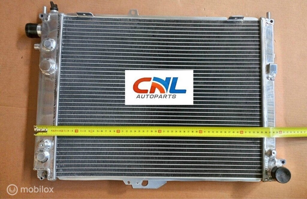Radiateur SAAB 9000 CD/CS 2.0/2.3 16V TURBO,3.0 24V CDE AUTO, Nieuw, Ophalen of Verzenden