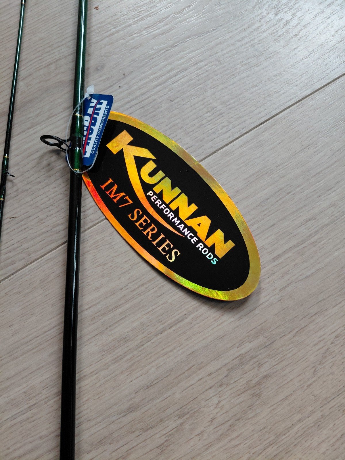Kunnan IM7 Series Vlieghengel - Nieuw!, Ophalen