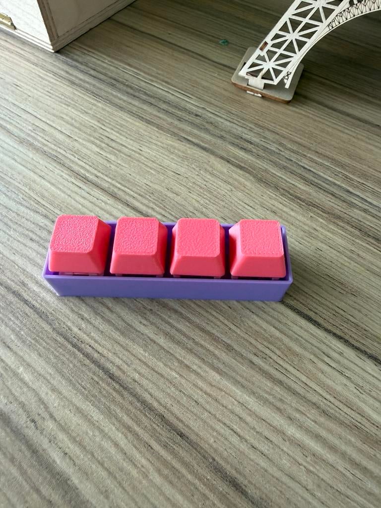 Fidget “klikkie”, Ophalen of Verzenden, Zo goed als nieuw