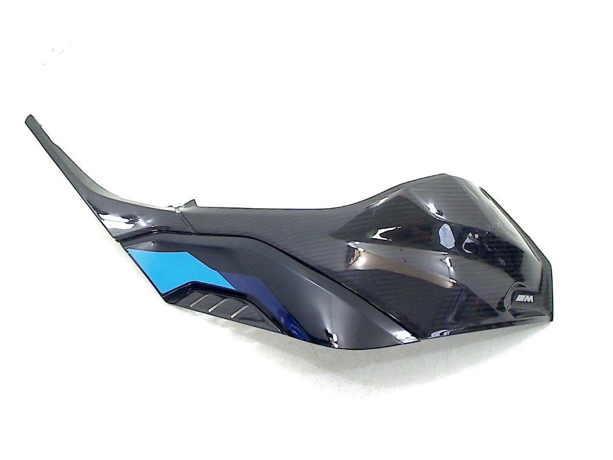 Tank Cover Rechts carbon BMW M 1000 R 2024 (S1000R KM3), Bayerische Motoren Werke AG, Gebruikt, Kundenbetreuung@bmw.de, Petuelring 130, München 80809, , Duitsland