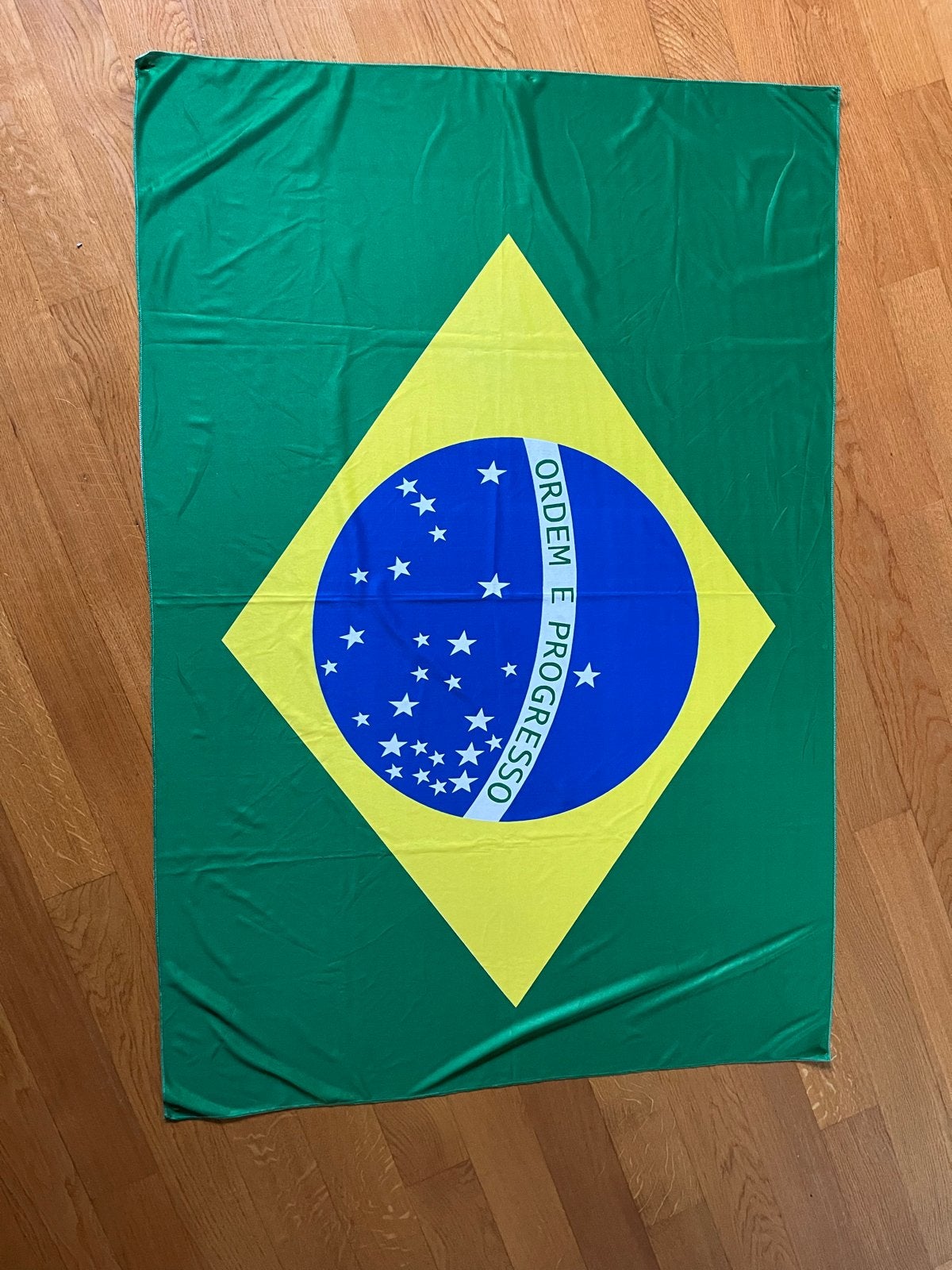 Wanddoek van Brazilië, Ophalen of Verzenden