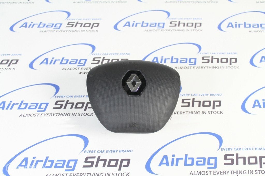 Stuur airbag Renault Captur (2013-2019)