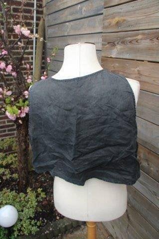 Top zwart Sarah Pacini 1mt Vaste prijs, Kleding | Dames, Sarah Pacini, Zwart, Ophalen of Verzenden, Zo goed als nieuw