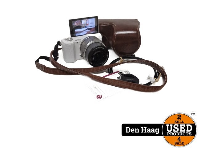 Sony Alpha A5100 Systeemcamera Inc Sony Lens | Nette staat, Sony, Zo goed als nieuw, Support@sony.com, 1-7-1 Konan, Minato-ku
Tokyo 108-0075
Japan