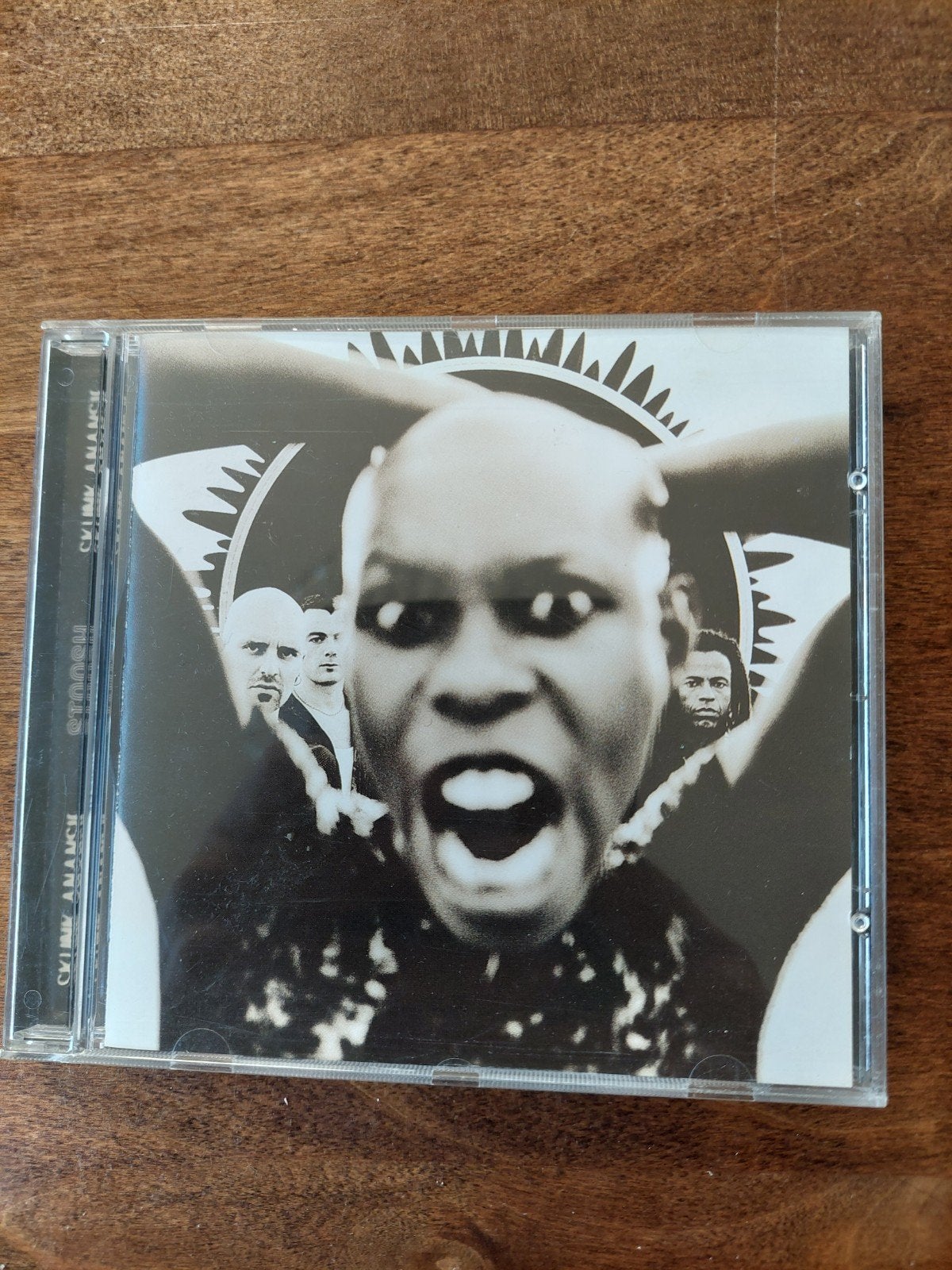 Skunk Anansie - Paranoid & Sunburnt CD, Ophalen of Verzenden, Gebruikt, Rock, Album