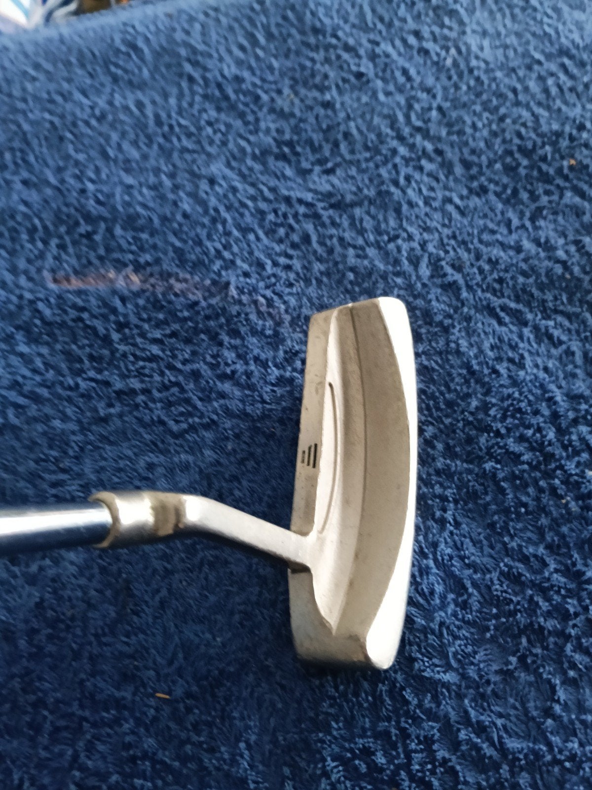 SPALDING MOLITOR MS - 1 RIGHTHANDED PUTTER, Ophalen, Club