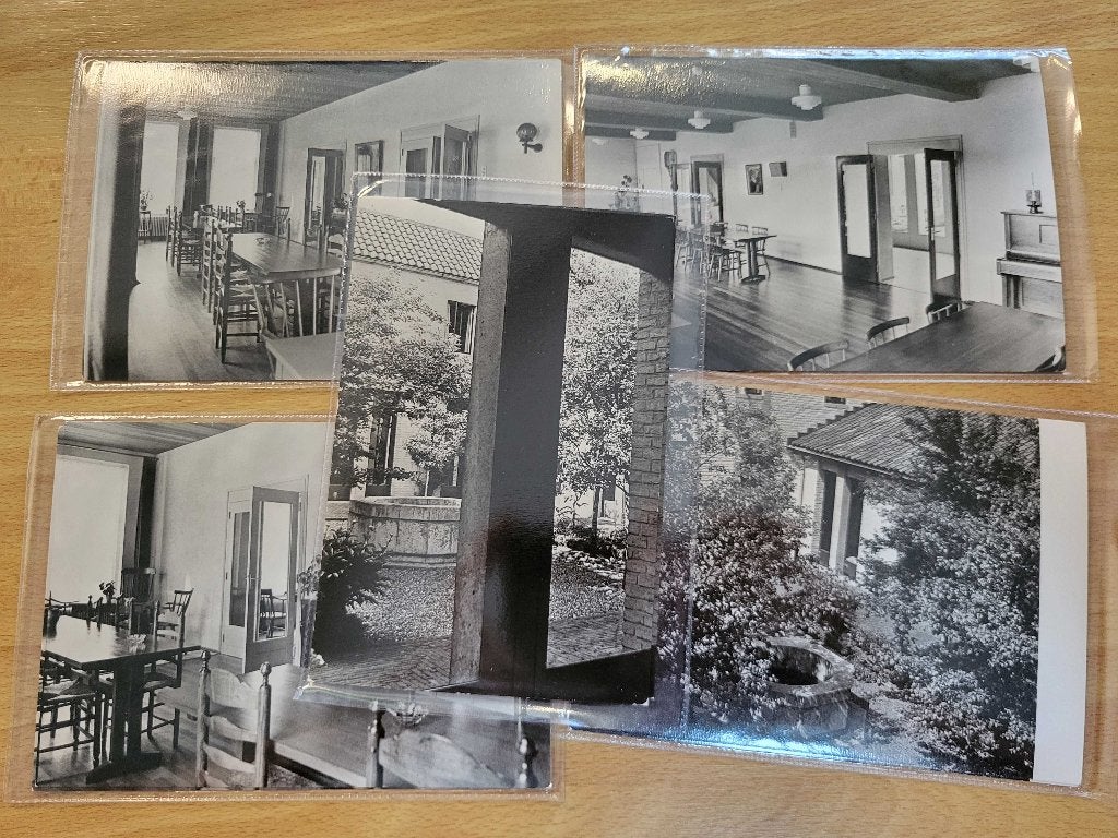 ansicht Oirschot HOF VAN SOLMS (5x), Ophalen of Verzenden, Voor 1920, Noord-Brabant