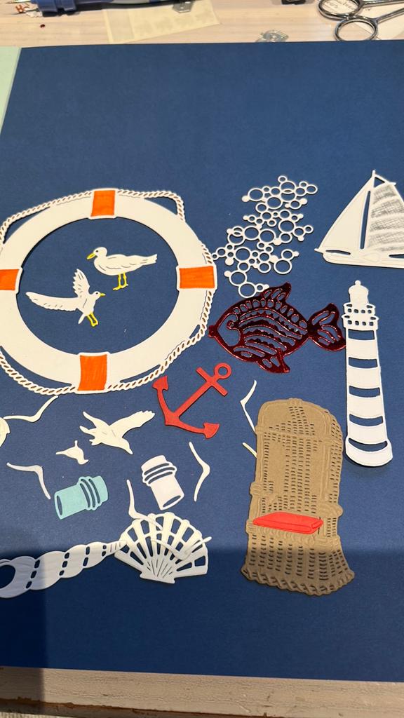 Stans pakketje maritiem 1, Ophalen of Verzenden, Nieuw, Overige thema's, Pons of Mal
