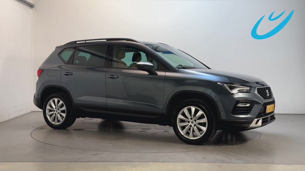 Seat Ateca 1.5 TSI 150pk Style Business Intense Leder Panora, Auto's, Seat, Voorwielaandrijving, 1300 kg, 4 cilinders, Handgeschakeld