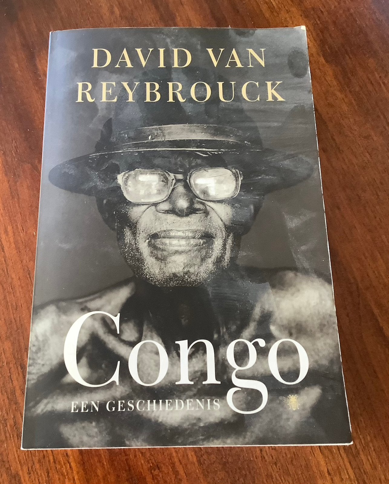 Congo, een geschiedenis, Boeken, Ophalen, Zo goed als nieuw