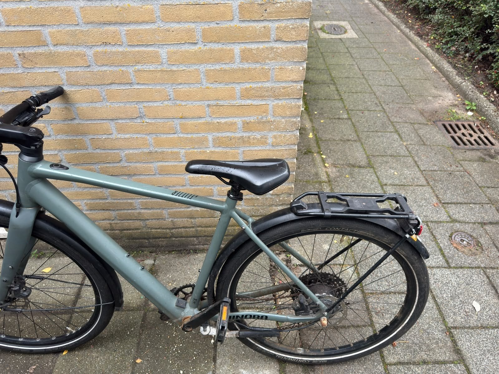 Winora E-Flitzer defect

E-Flitzer

E-Flitzer, Ophalen, Gebruikt, Overige merken