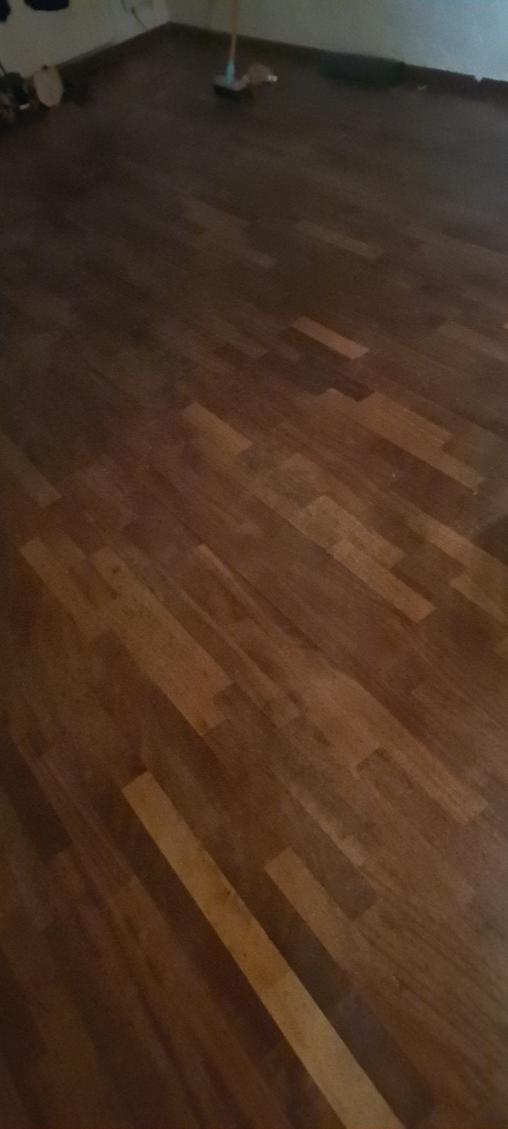 Gebruikt parket, 40 vierkante metedonkerbruin, 10 m² of meer, Ophalen