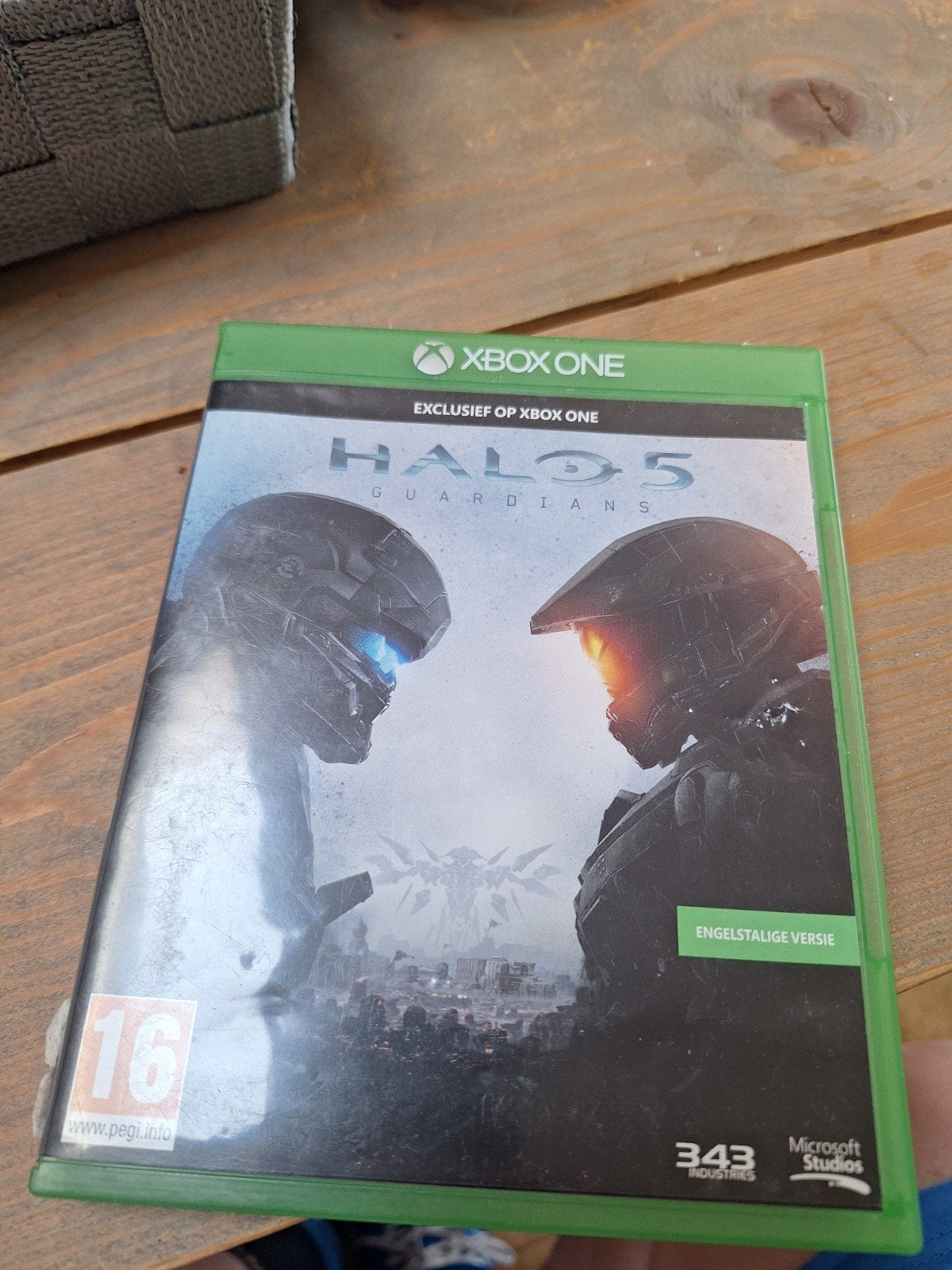 Halo 5: wil ook wel ruilen voor farmingsimulator, Ophalen, Online, Shooter, Zo goed als nieuw