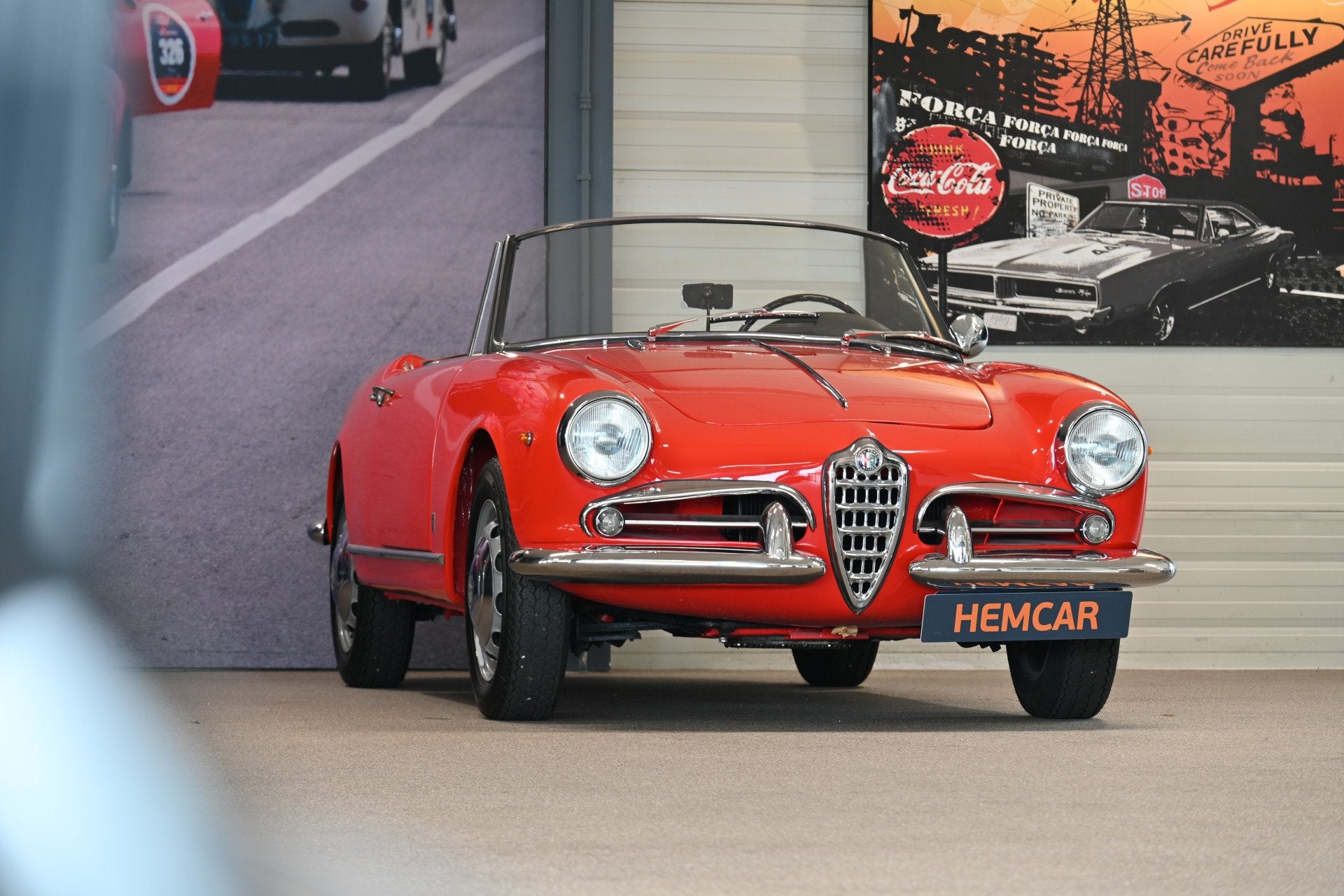 Alfa Romeo Giulietta SPIDER Giuliette Spider (bj 1962), foto 12