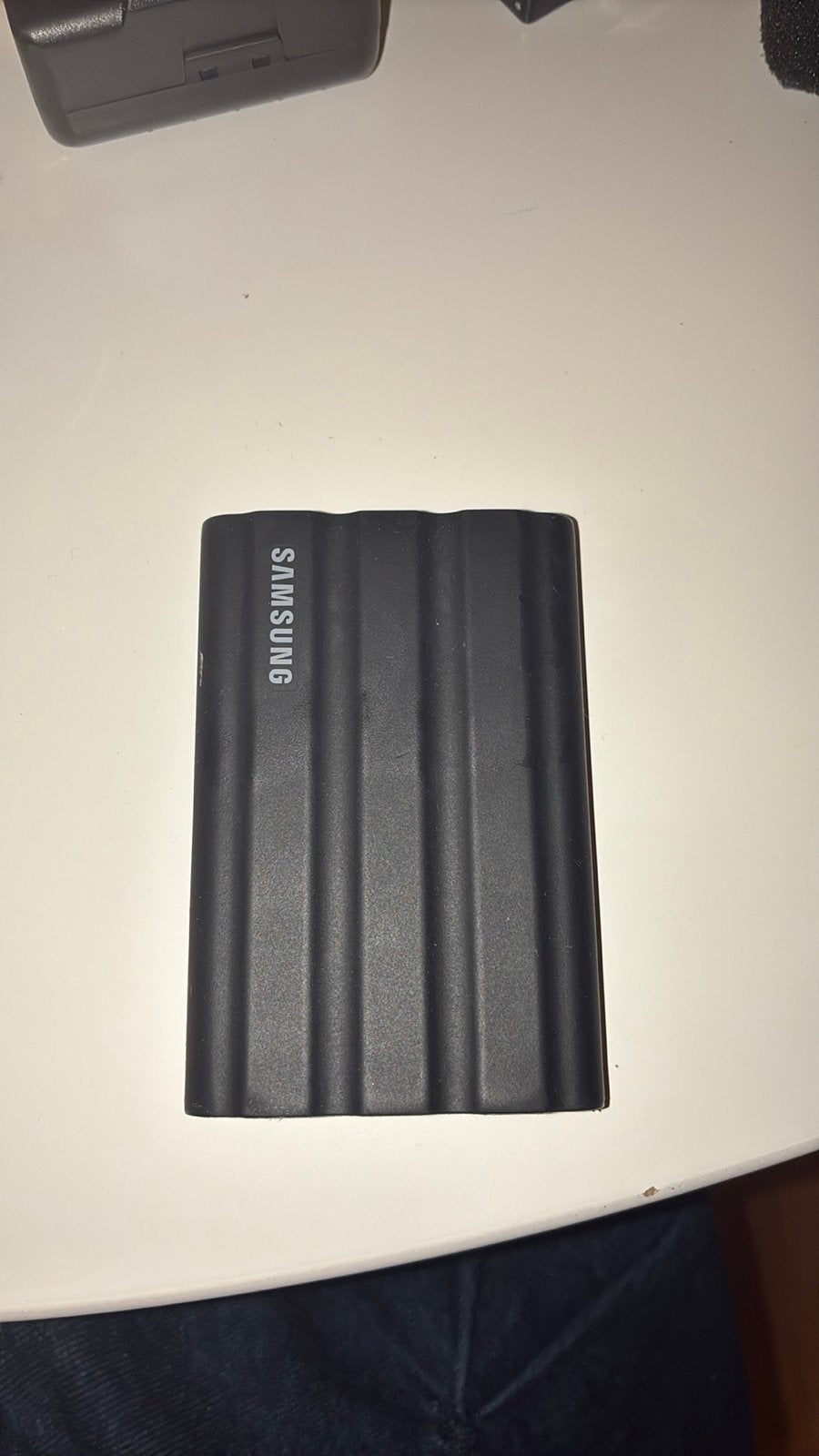 Samsung Externe SSD - 2tb, Server, SSD, Ophalen of Verzenden, Zo goed als nieuw
