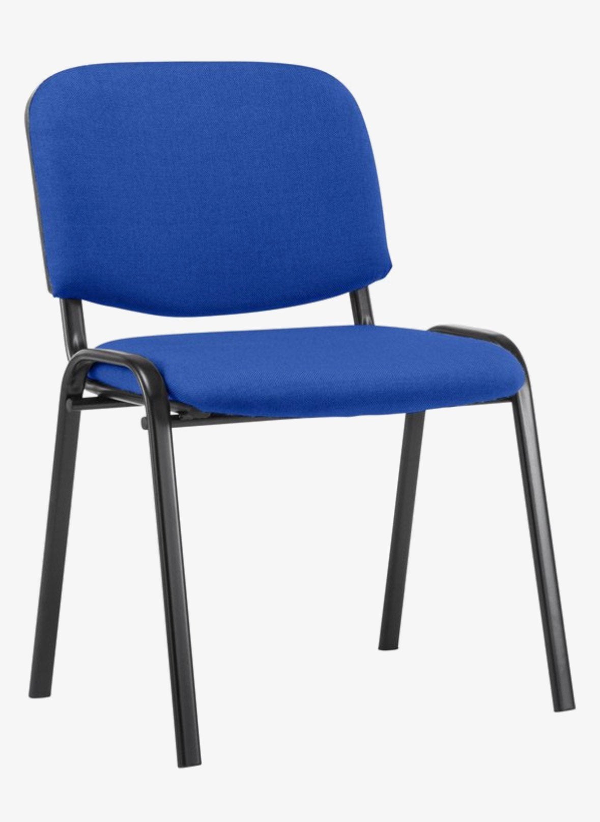 Nieuw stoel Ken met blauwe bekleding, Ophalen, Nieuw, Blauw, Eén