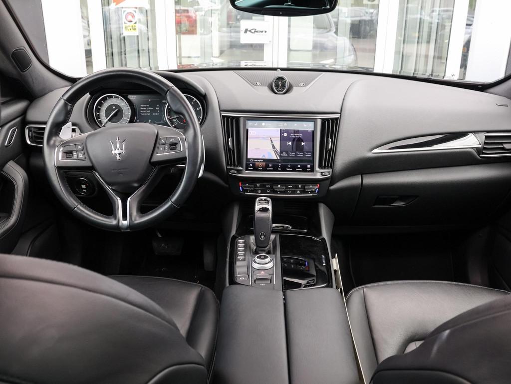 Maserati Levante GT | Panoramadak | Luchtvering, Auto's, Maserati, Stof, Euro 6, 4 cilinders, Bedrijf