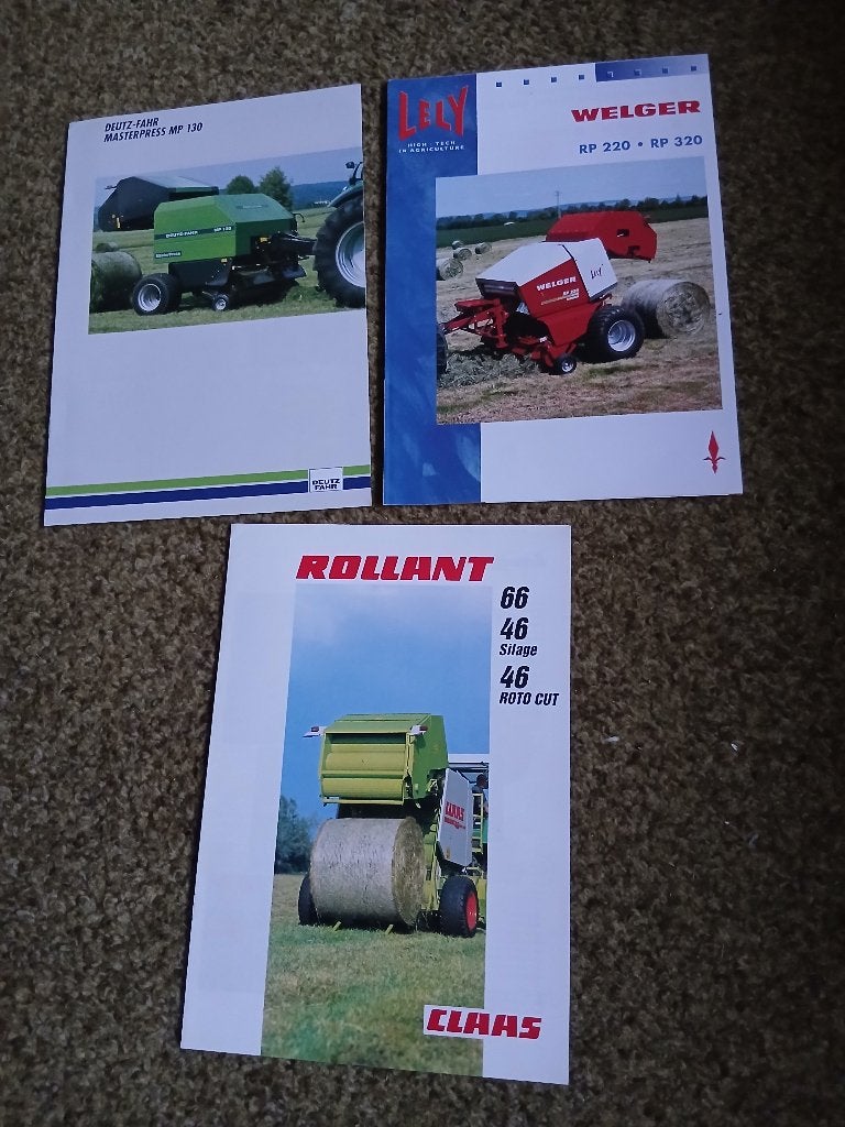 Folder, Ophalen of Verzenden, Zo goed als nieuw, Folder