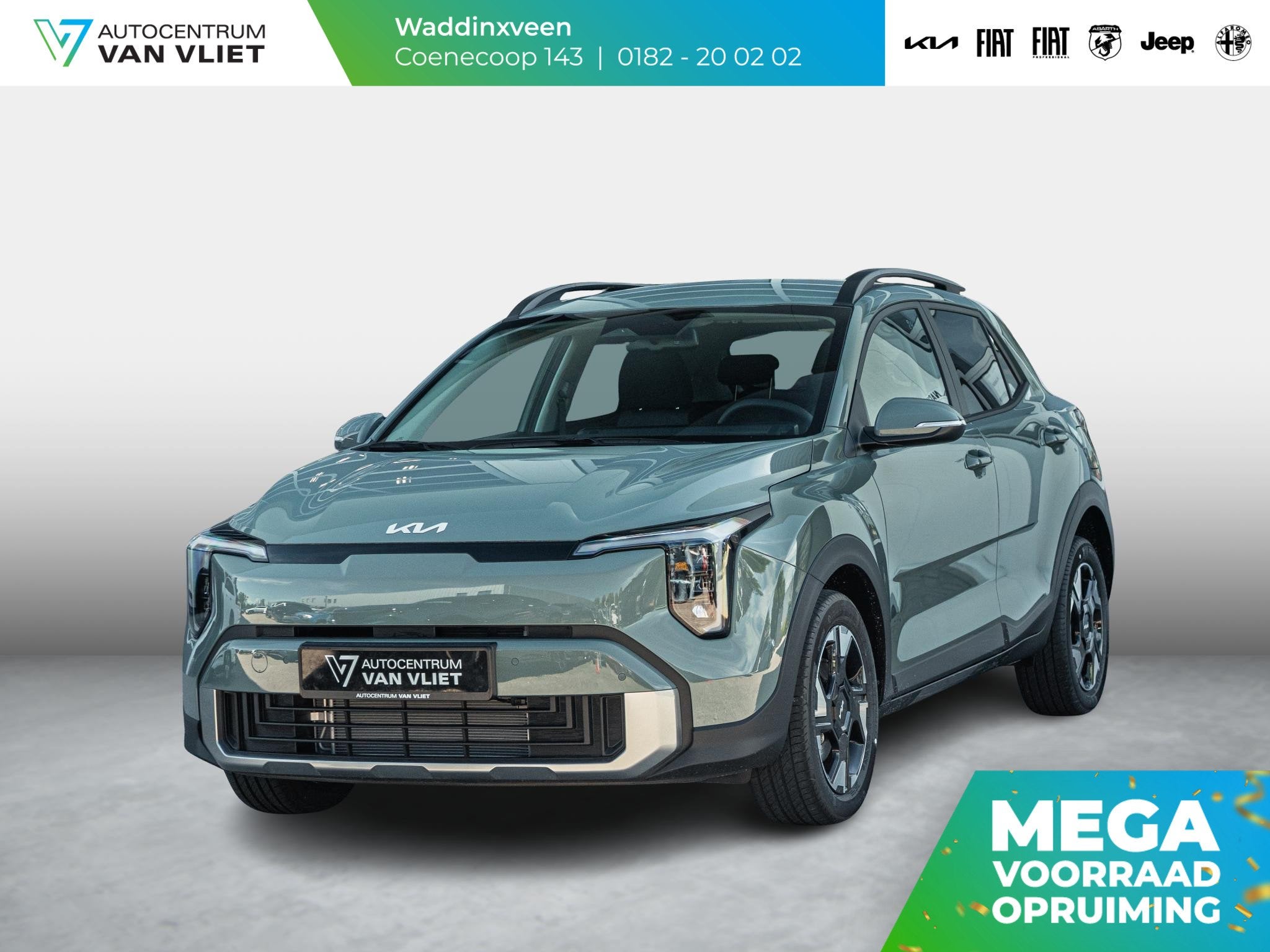 Kia Stonic 1.0 T-GDi MHEV ExecutiveLine | Actieprijs* | Uit, Auto's, Voorwielaandrijving, 12 maanden, Gebruikt, 116 pk