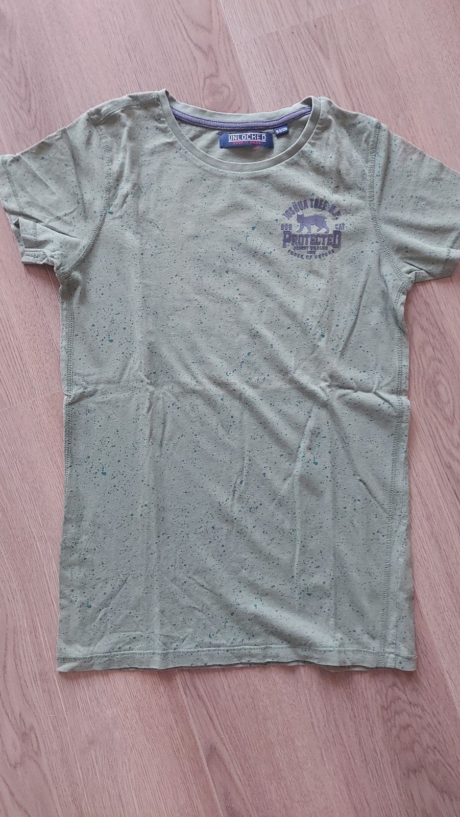 8 T-shirts jongens maat 164: Jack & Jones, H&M, Vingino e.a., Gebruikt, Setje, Jongen, Diverse merken