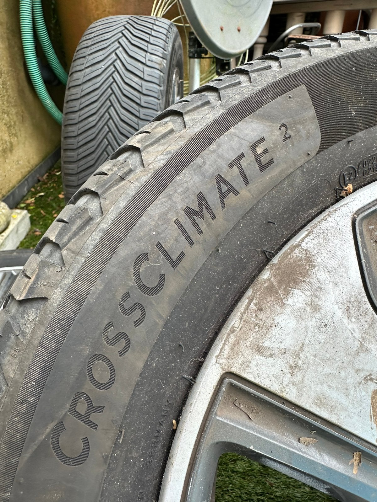 Velgen met Michelinbanden voor kia niro, Ophalen of Verzenden, Zo goed als nieuw