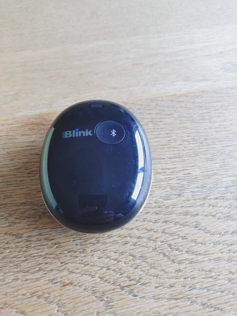 Arcam mini iBlink Bluetooth DAC - Draadloze Audio Adapter, Ophalen of Verzenden, Gebruikt