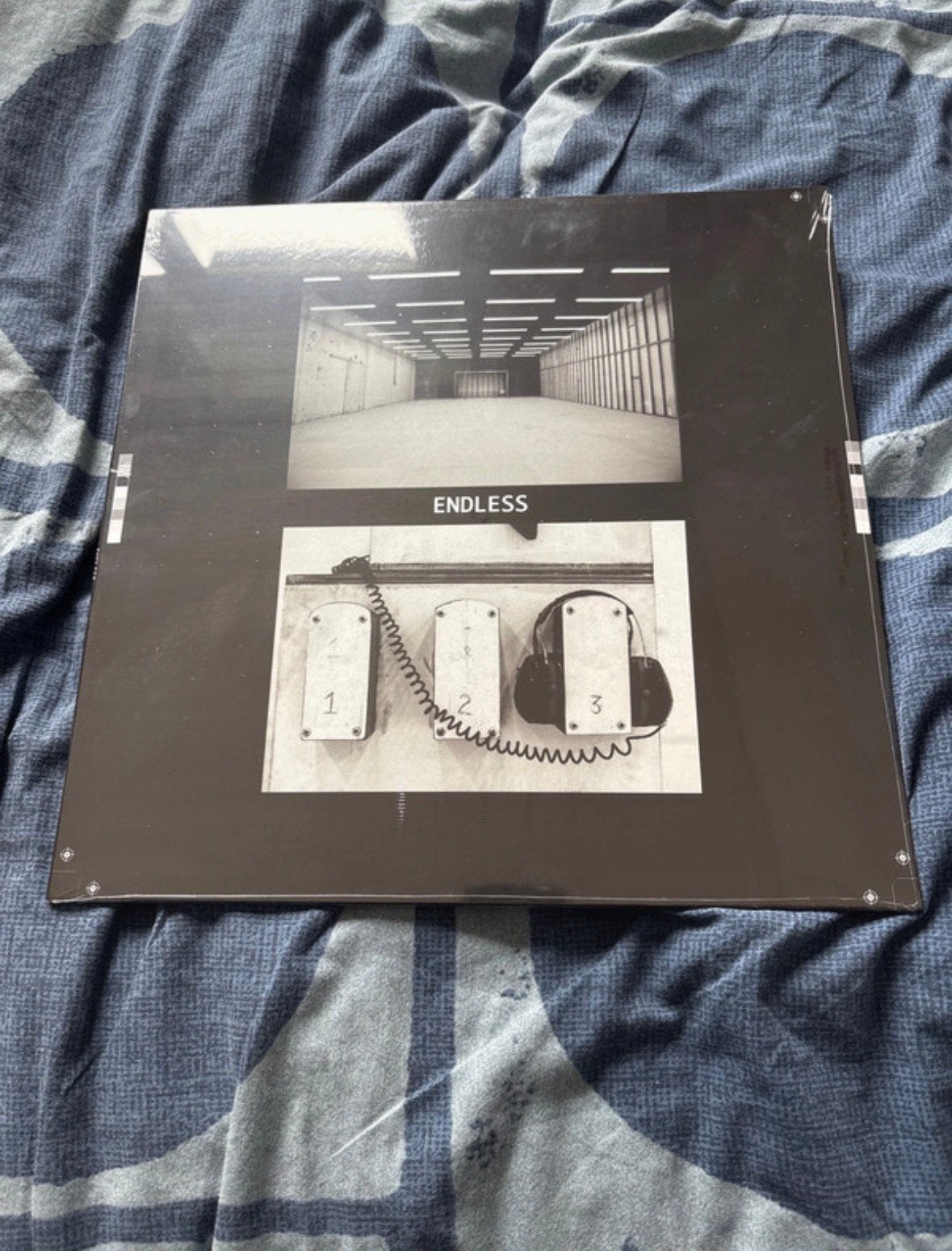 Frank Ocean - Endless - lp, Cd's en Dvd's, LP, Geseald, Ophalen of Verzenden, 12 inch