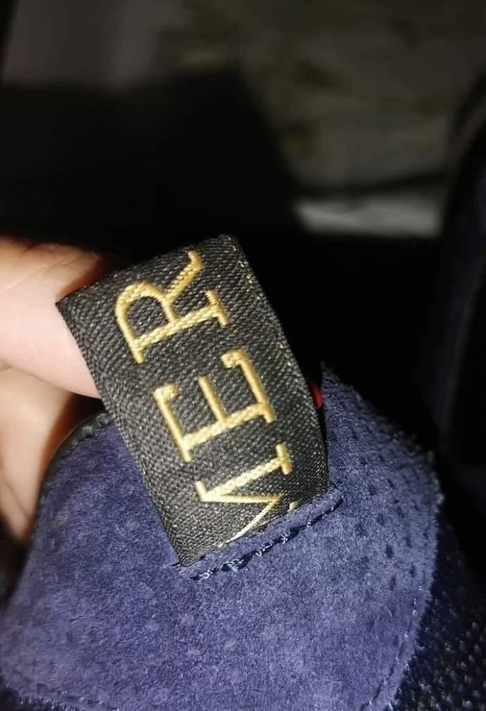 Nieuw mercer Amsterdam sneaker mt 41, Blauw, Nieuw, Ophalen of Verzenden, Sneakers of Gympen