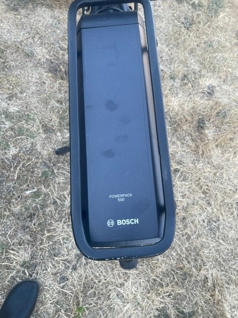 GEZOCHT GEZOCHT HERSTELLER BOSCH BATTERIJEN, Fietsen en Brommers, Fietsaccessoires | Fietsaccu's, Ophalen of Verzenden, Nieuw
