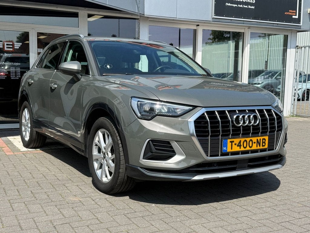 Audi Q3 35 TFSI S Tronic Pro Line | Keyless, Euro 6, 4 cilinders, 150 pk, 1470 kg
