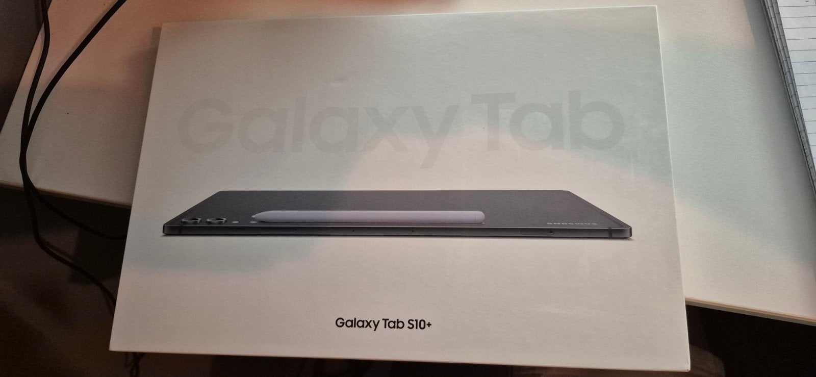 Samsung Galaxy Tab S10+ (Nieuw in doos), Computers en Software, Ophalen, Nieuw, 12 inch, Samsung