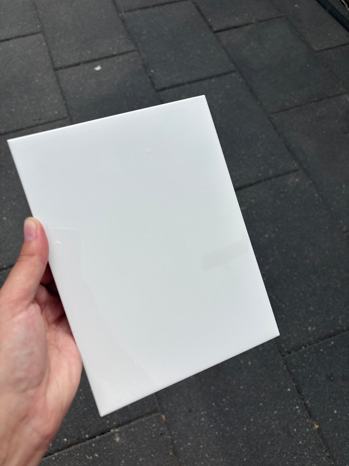 Witte Wandtegels 15x20 cm - 12 Pakken, Ophalen, Nieuw, Minder dan 20 cm, 20 tot 40 cm