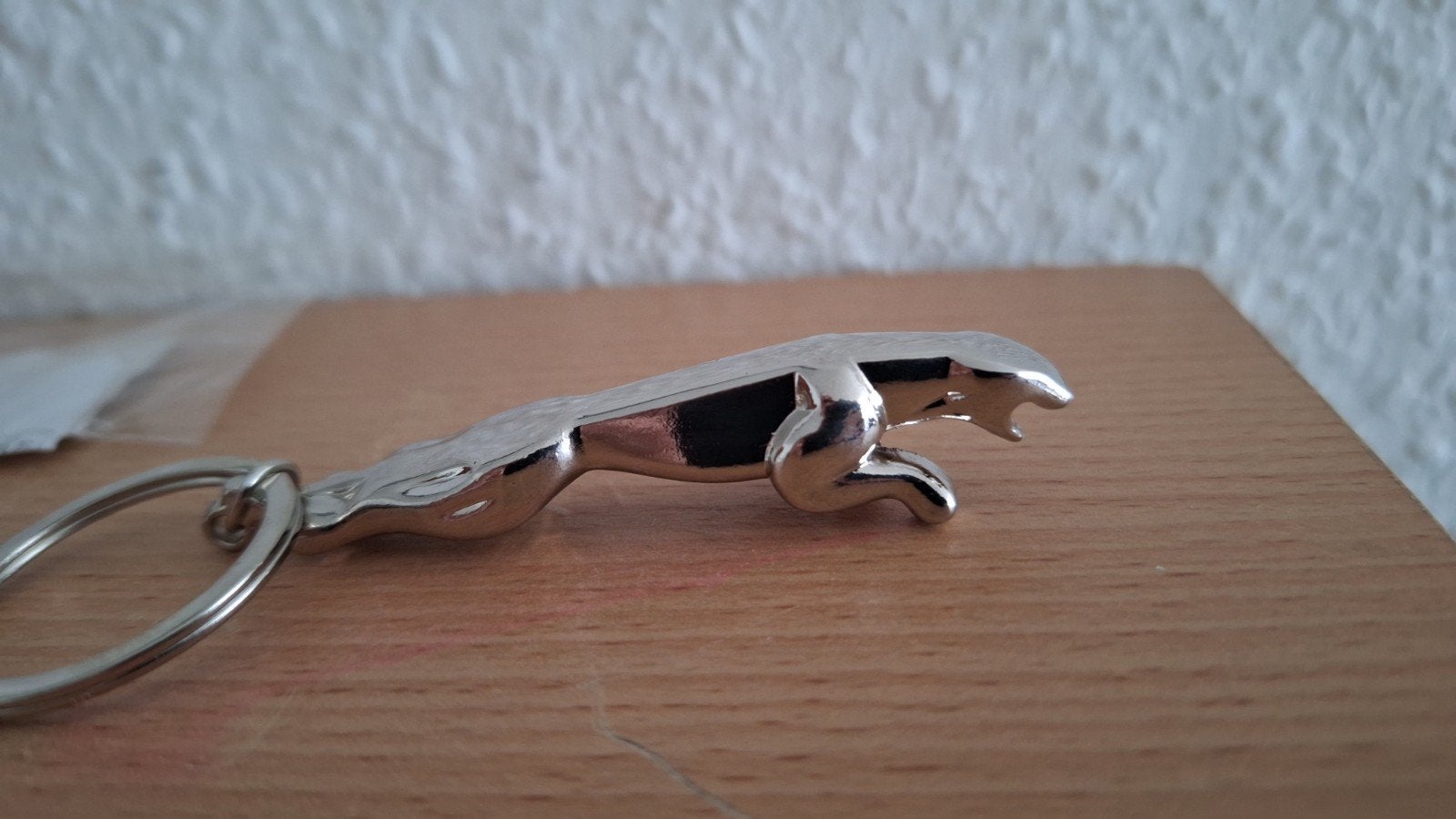 jaguar  Nieuw  Sleutelhanger, Ophalen of Verzenden, Nieuw
