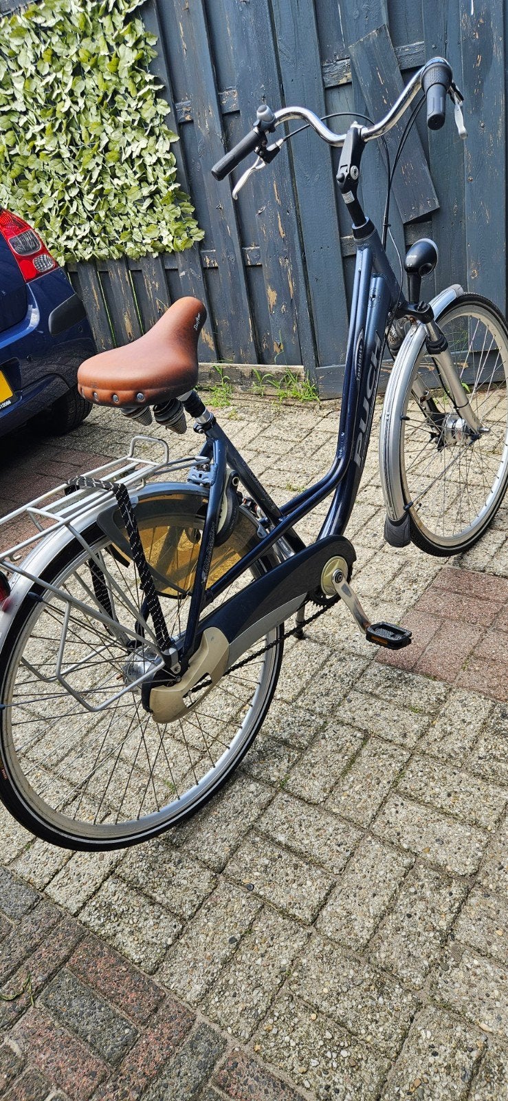 Fiets, Overige merken, 2 zitjes, Gebruikt, Versnellingen