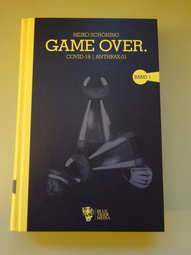 Game Over - Heiko Schöning, Ophalen of Verzenden, Zo goed als nieuw, Nederland