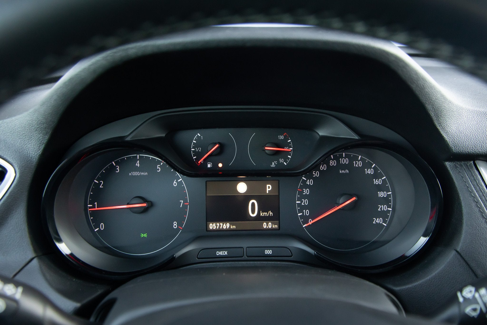 Opel Grandland X 1.2 Turbo Edition Cruise control | Pdc | Ca, Auto's, Automaat, Gebruikt, 1199 cc, Alcantara