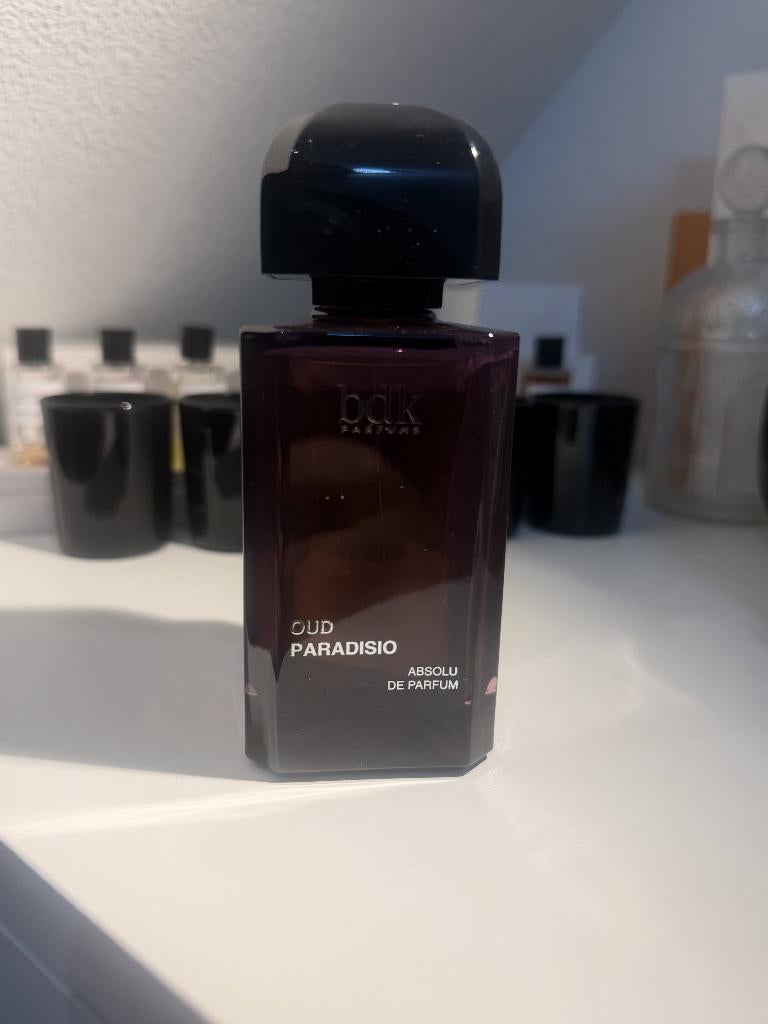 BDK Parfums - Oud Paradisio sample decant parfum, Verzenden, Nieuw